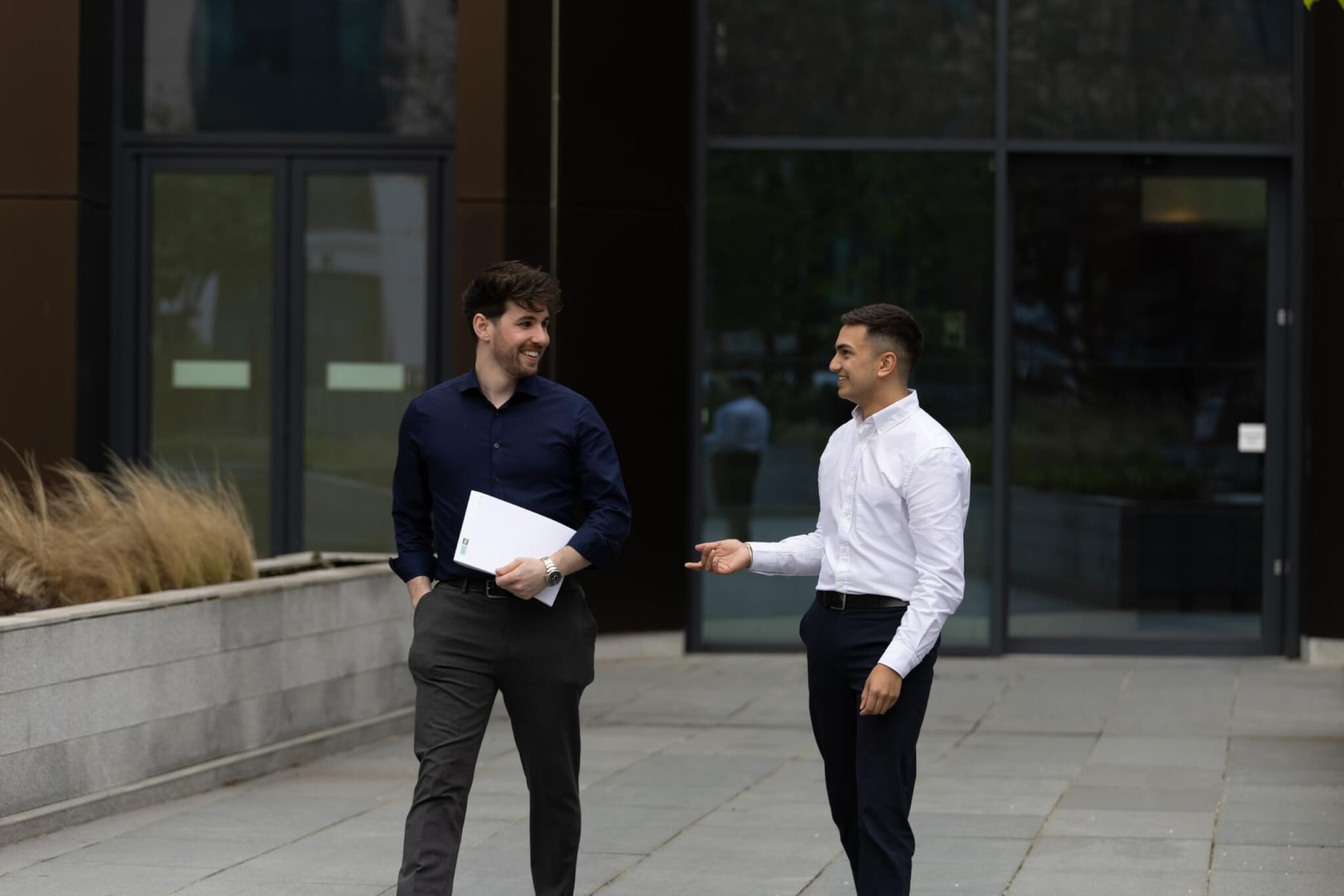 Our training approach - How we develop our Graduates into Lawyers